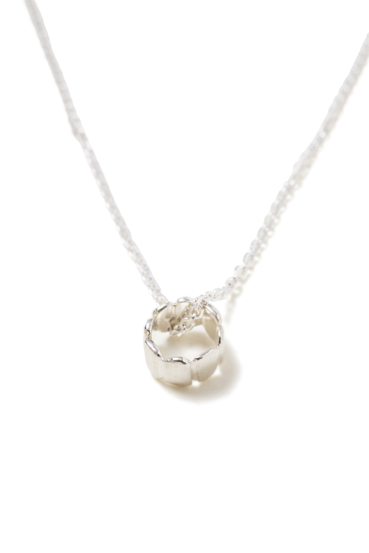 Path of Love Circle Pendant