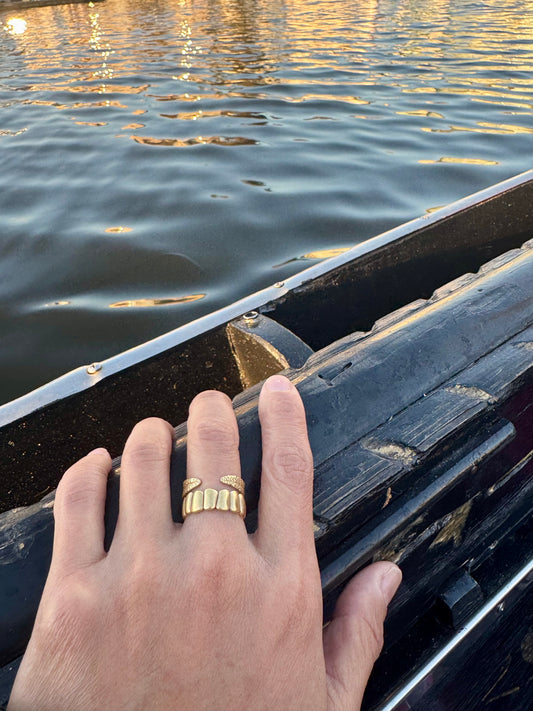 Path of Love Ring