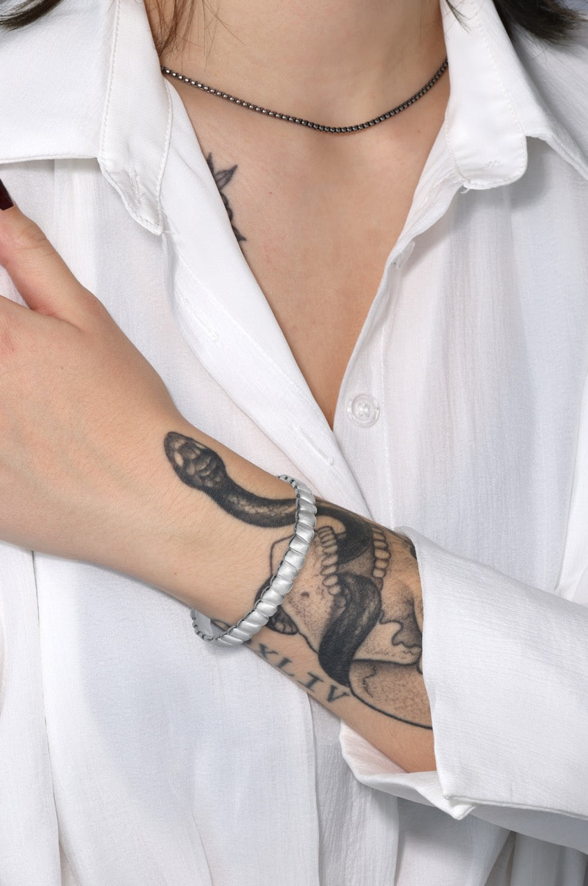 Path of Love Cuff