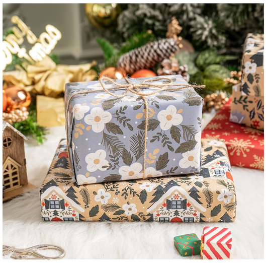 Holiday Gift Wrapping
