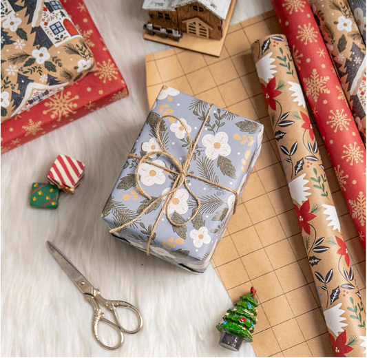Holiday Gift Wrapping