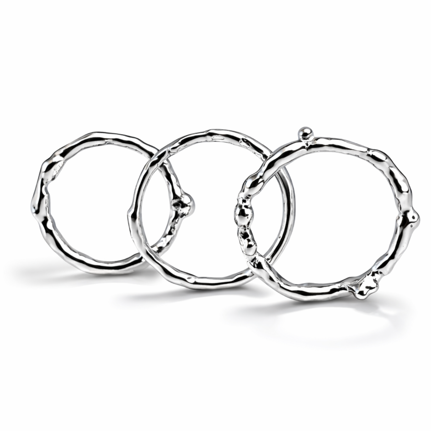 Wildfire Single Ring Band