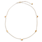 Path of Love 5 Station Necklace