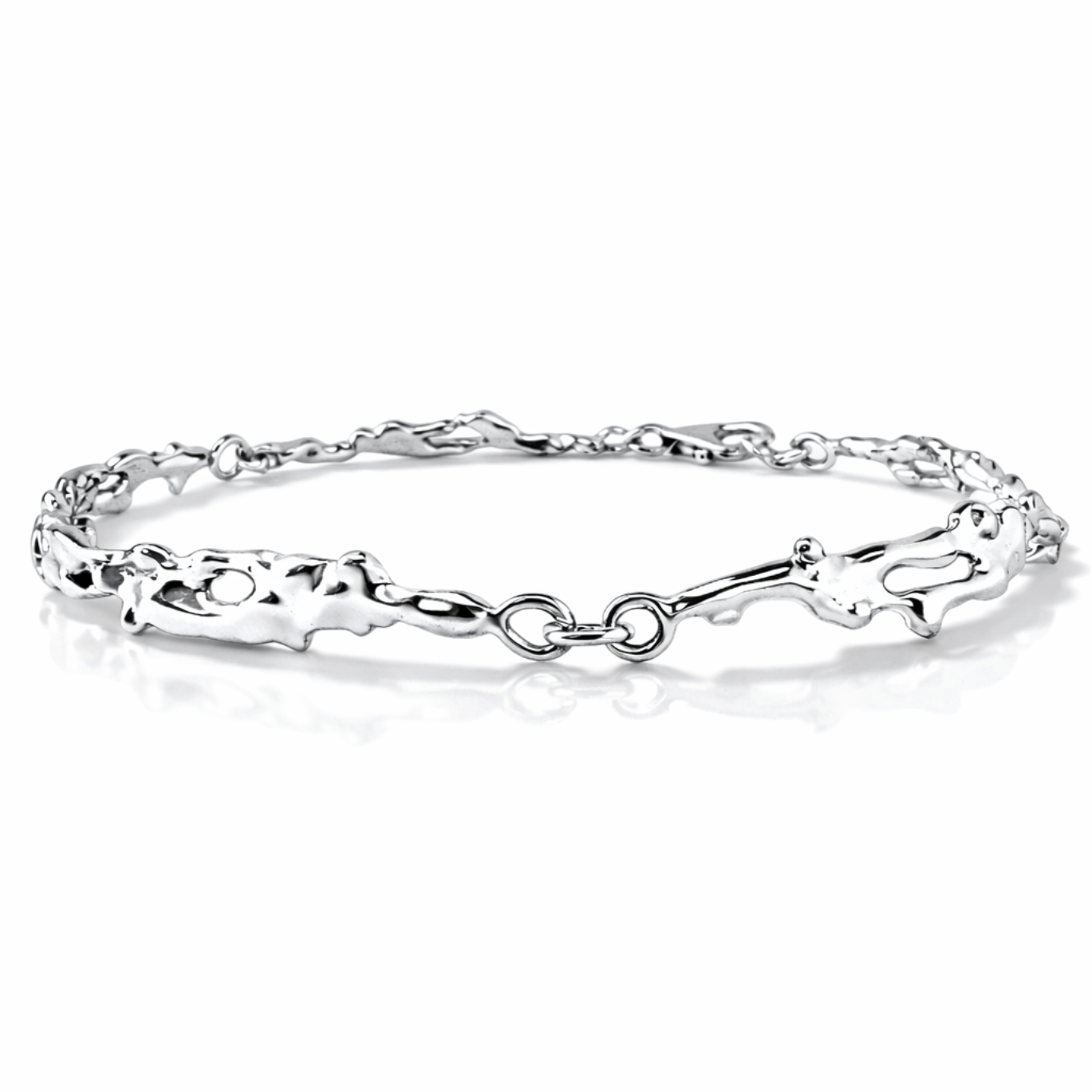 Wildfire Silver 5 Link Bracelet