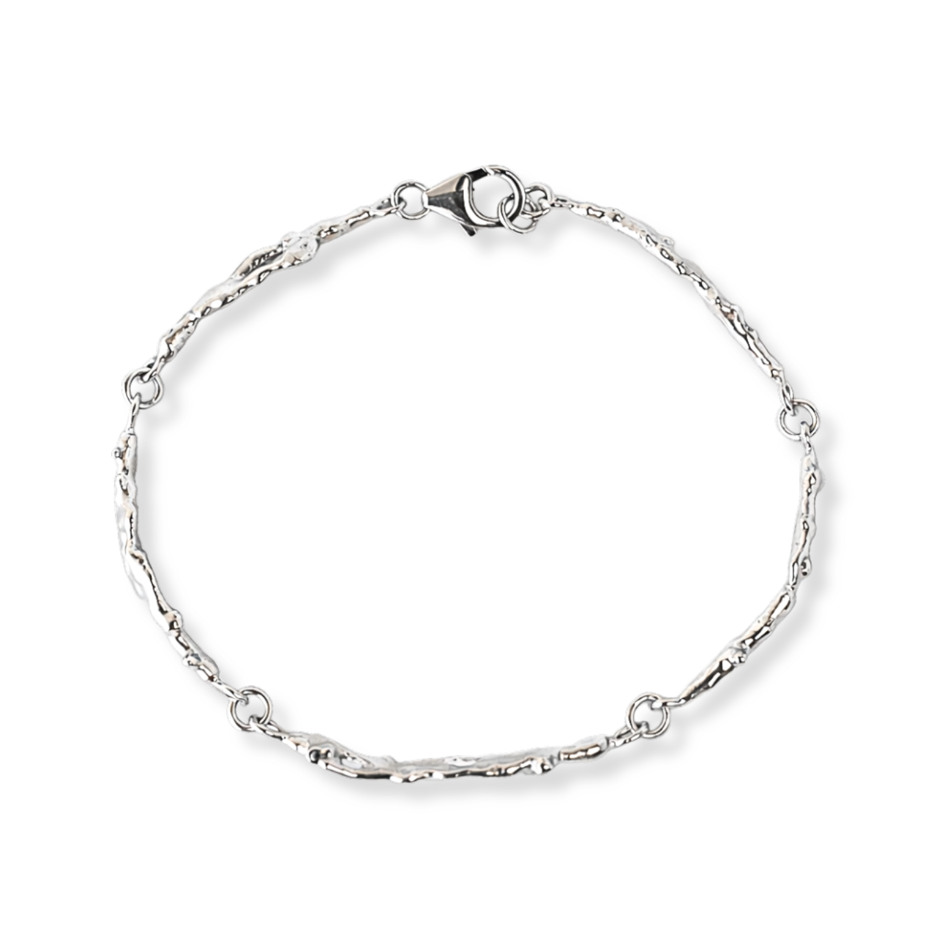 Wildfire Silver 5 Link Bracelet