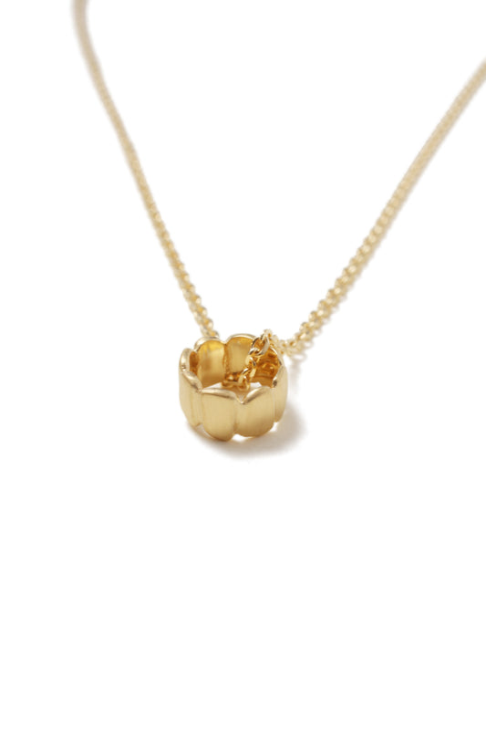 Path of Love Circle Pendant