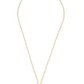 Bigpod Leaf Pendant Necklace