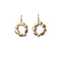Eternity Pebble Earrings