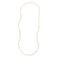 Wildfire Multi Link Long Necklace