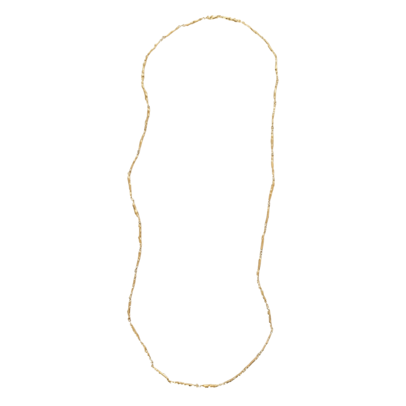 Wildfire Multi Link Long Necklace