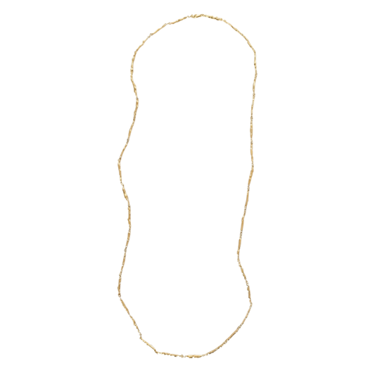 Wildfire Multi Link Long Necklace