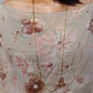 Wildfire Multi Link Long Necklace