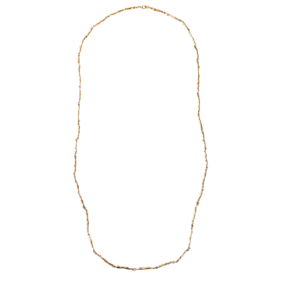 Wildfire Multi Link Long Necklace