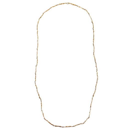 Wildfire Multi Link Long Necklace