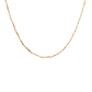 Wildfire Multi Link Long Necklace