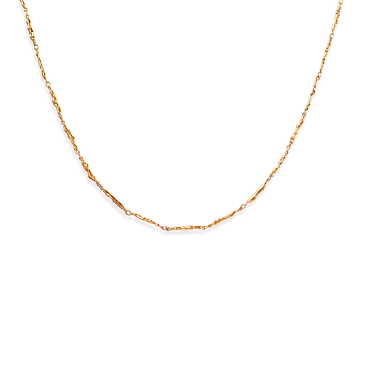 Wildfire Multi Link Long Necklace
