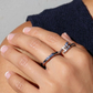 Wildfire Triple Sapphire Band