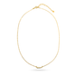 Wildfire Gold Bar Necklace