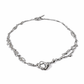 Wildfire 7 Link Statement Necklace