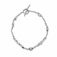 Wildfire 7 Link Statement Necklace