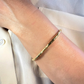 Wildlfire Gold Cuff