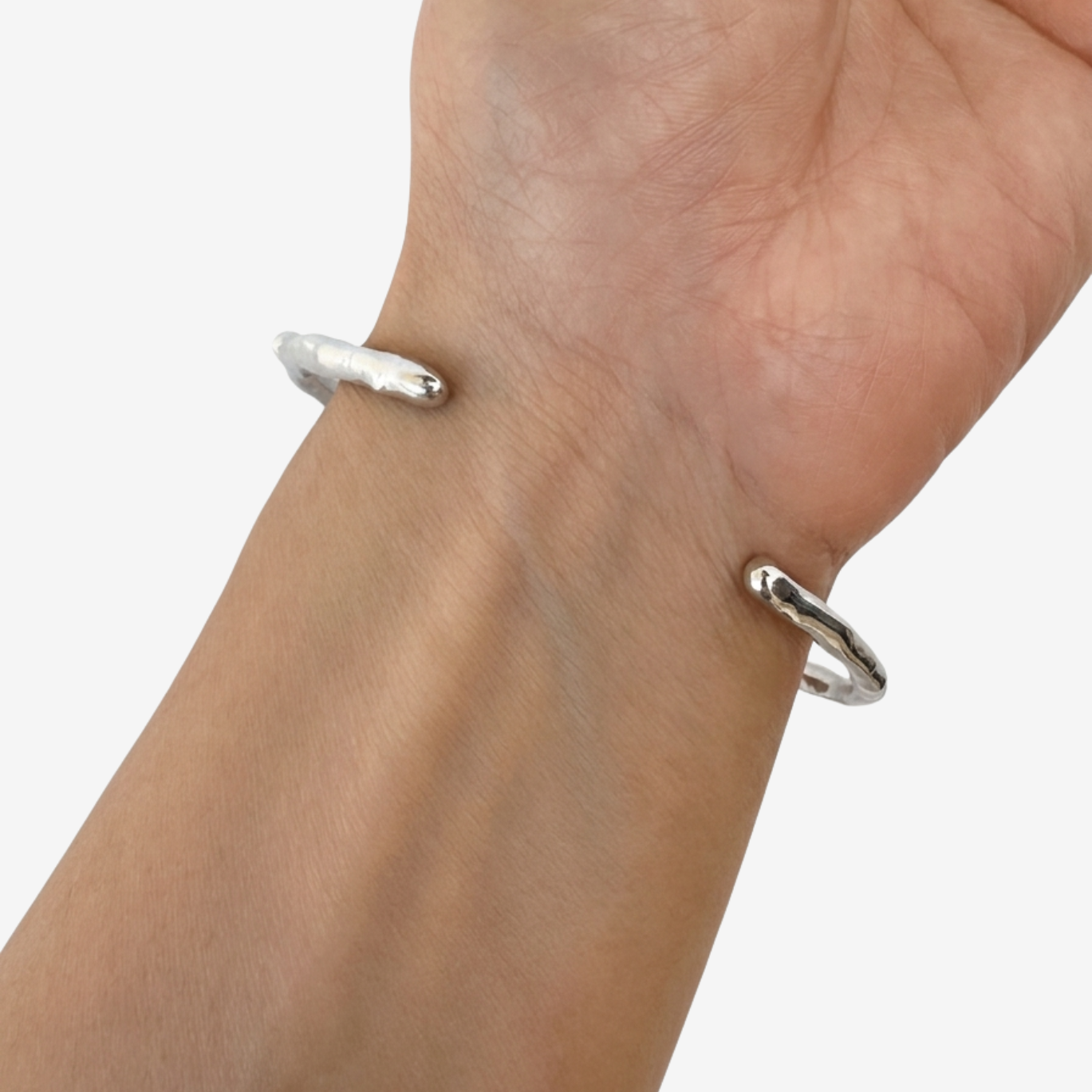 Wildfire Silver Cuff