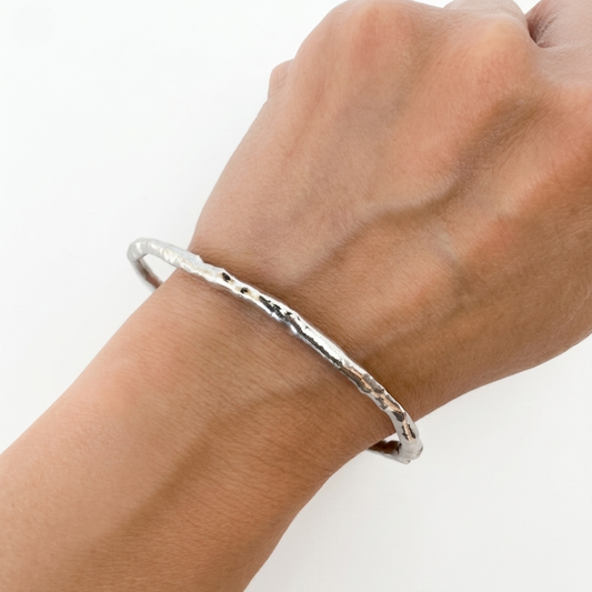 Wildfire Silver Cuff