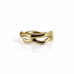 Wildfire Double Band Ring
