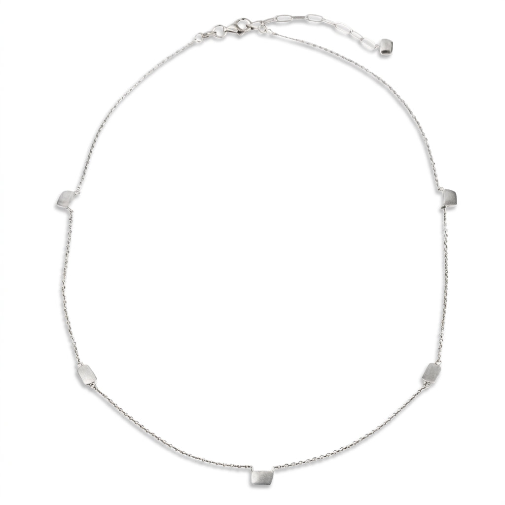 Path of Love 5 Station Necklace