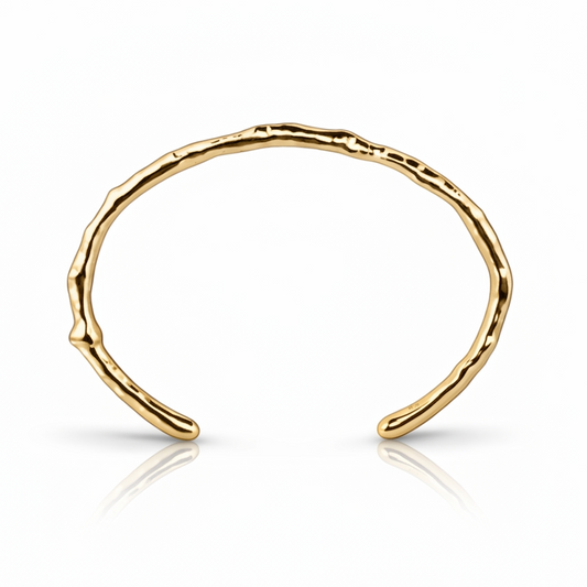 Wildlfire Gold Cuff