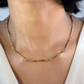 Wildfire Multi Link Necklace