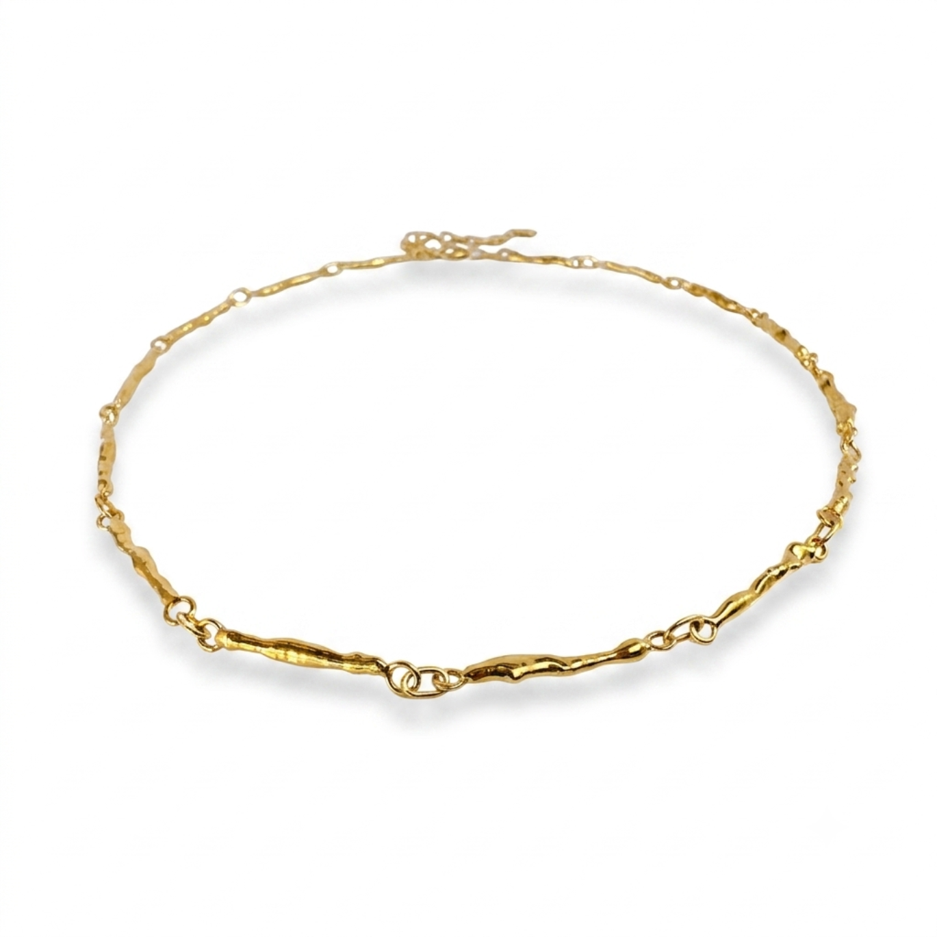 Wildfire Multi Link Necklace