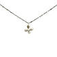 Small Pebble Flower Pendant