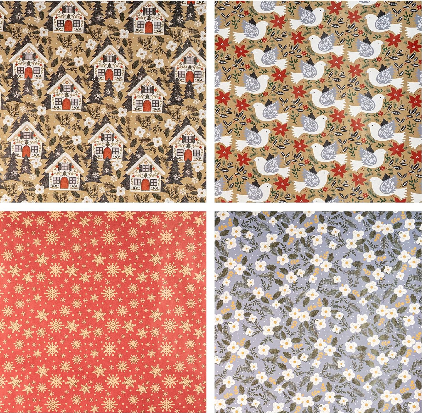 Holiday Gift Wrapping