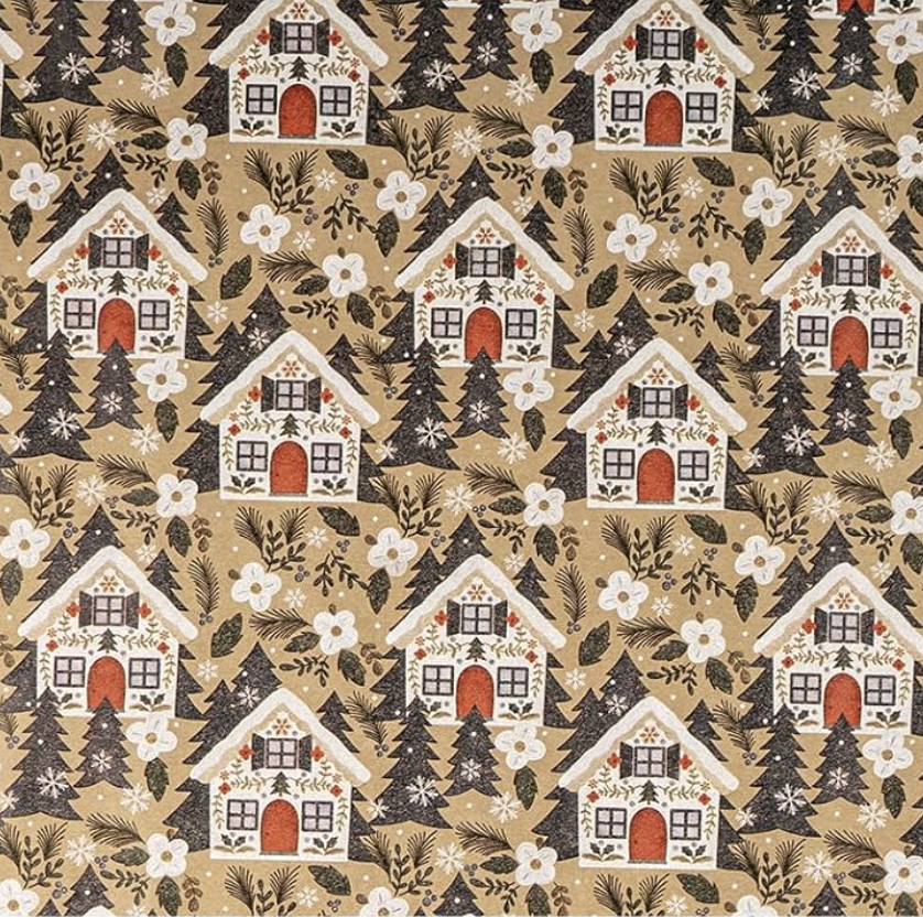 Holiday Gift Wrapping