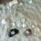 Semi-precious gemstone custom jewelry