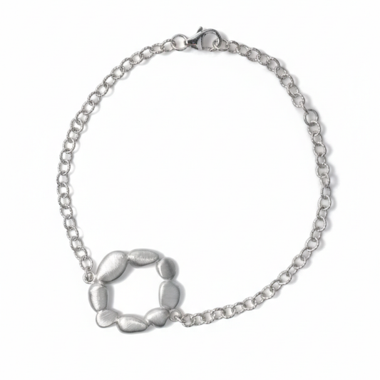 Eternity Pebble Bracelet