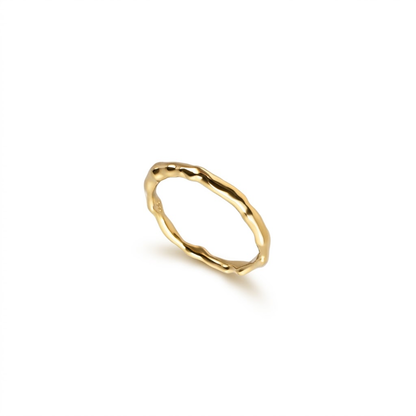 Wildfire Single Ring Band