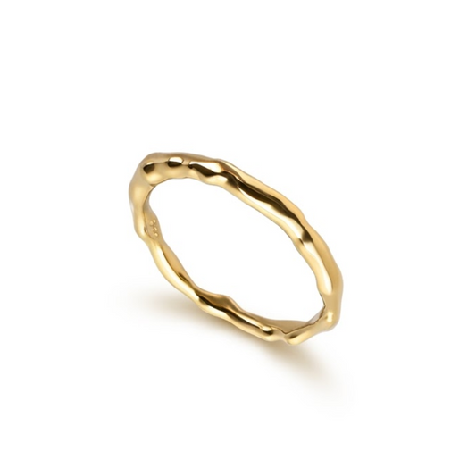 Wildfire Single Ring Band