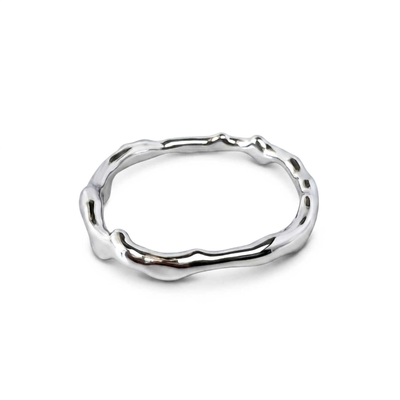 Wildfire Single Ring Band