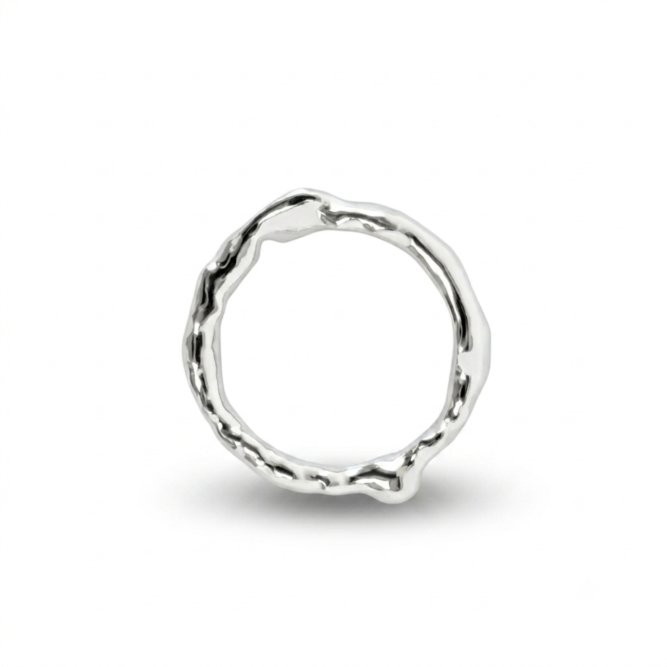 Wildfire Single Ring Band