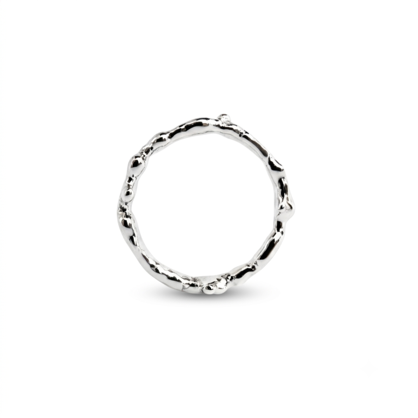 Wildfire Single Ring Band