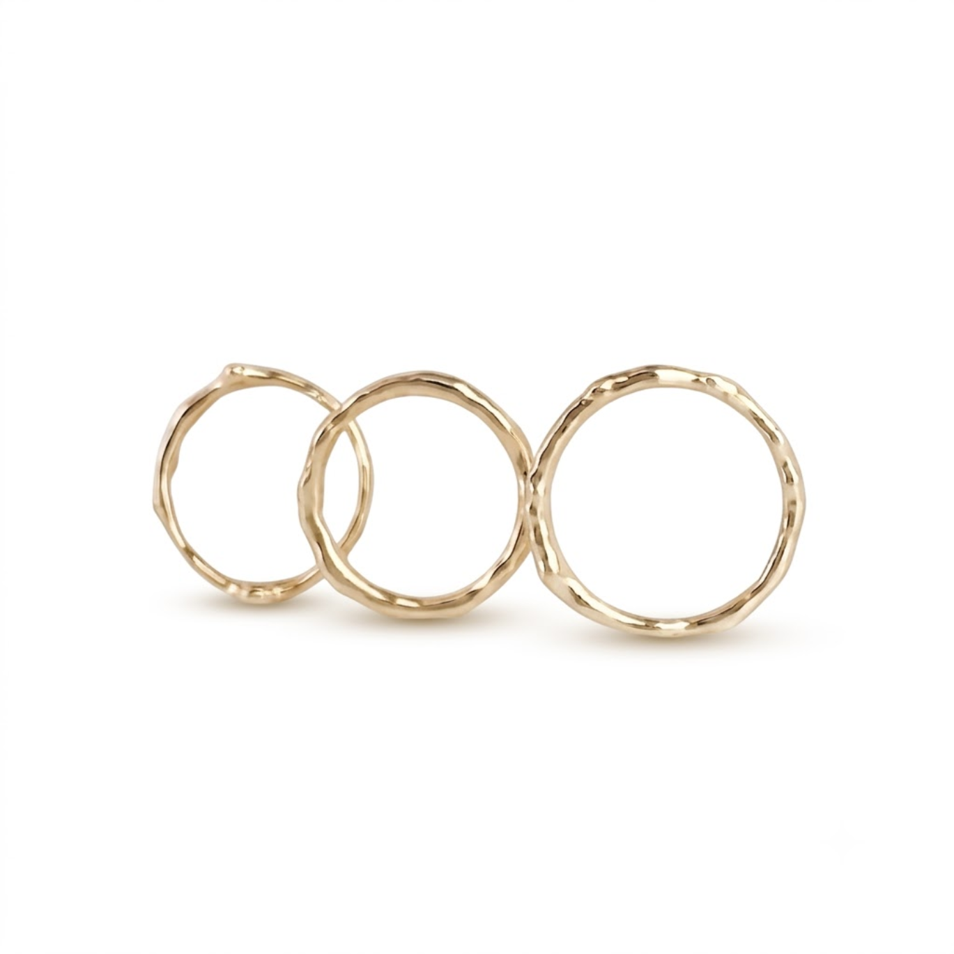 Wildfire Single Ring Band