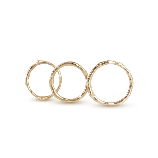 Wildfire Single Ring Band