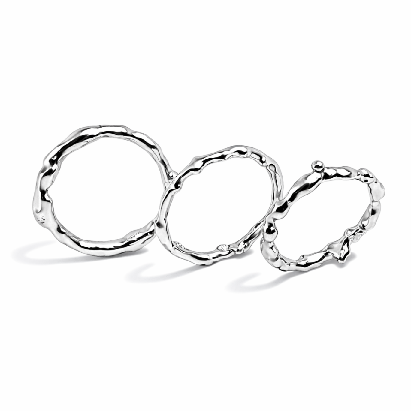 Wildfire Single Ring Band