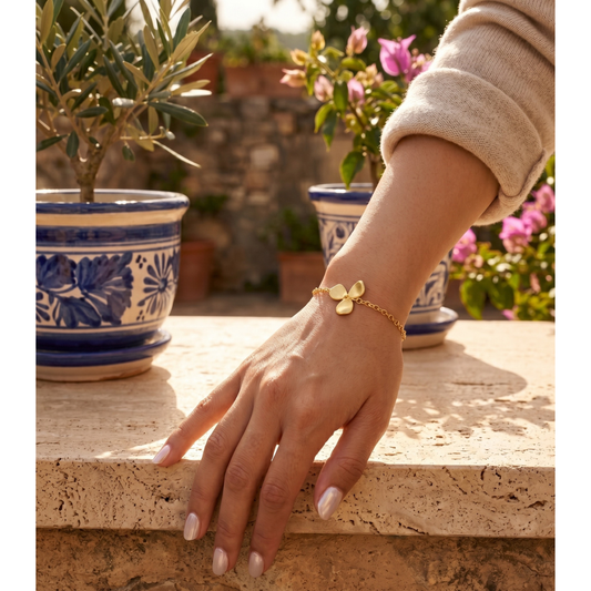 Violet Bracelet