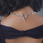 Wildfire 7 Link Statement Necklace