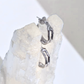 Wildfire Silver Double Hoop Earrings