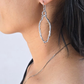Wildfire Leaf Earrings